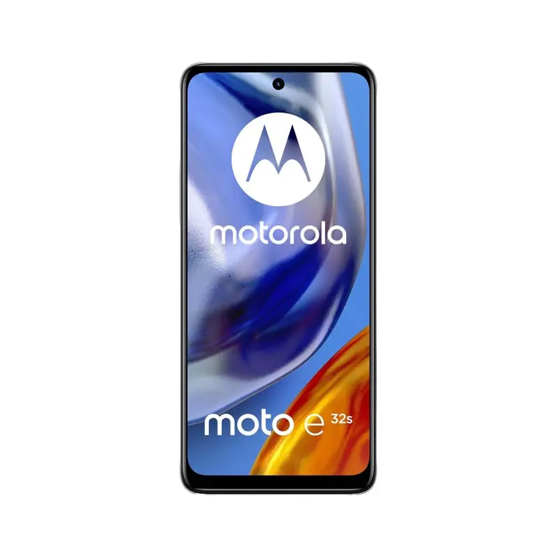 صفحه نمایش Motorola Moto E32s